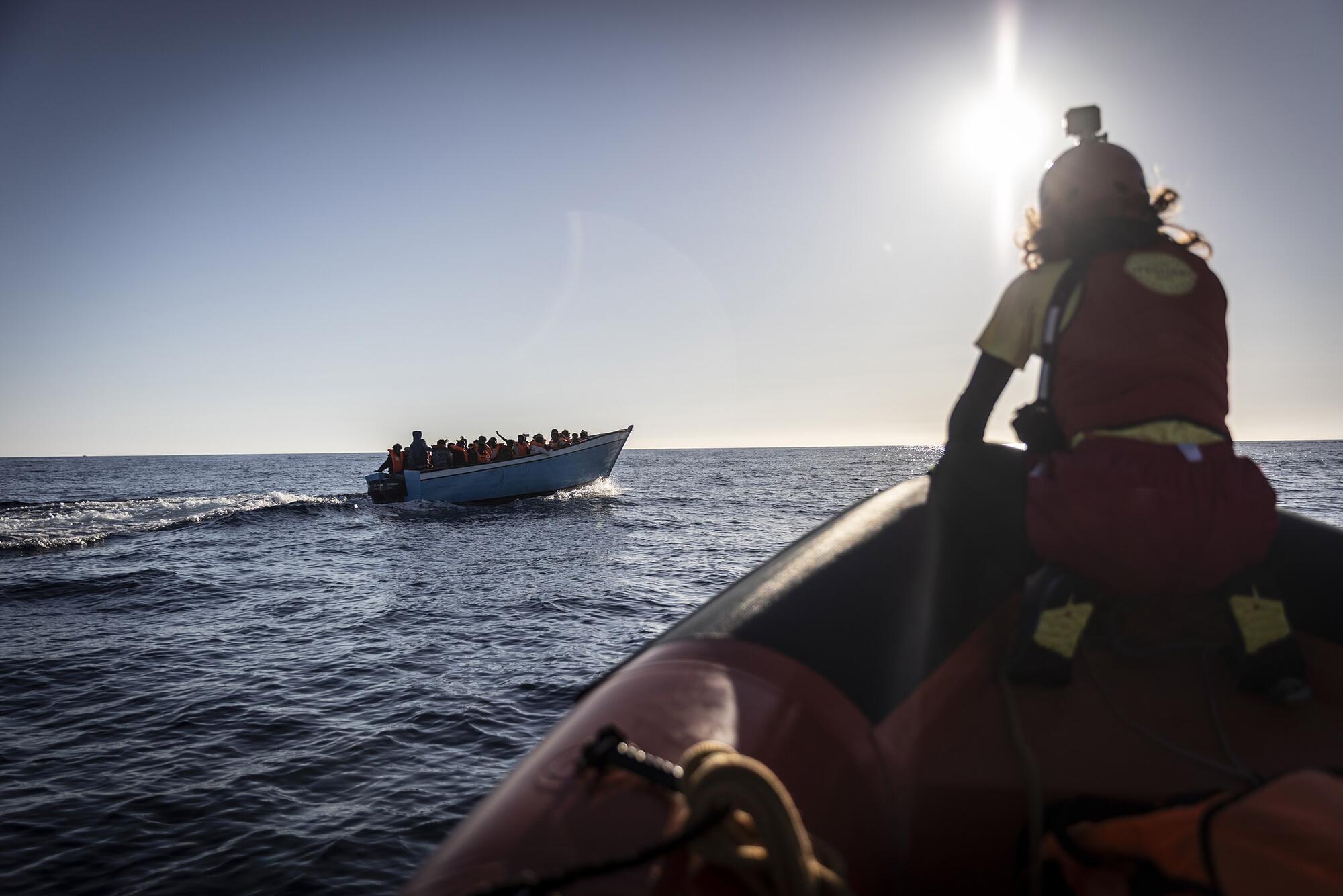 Rescate del Astral 29 personas - 9